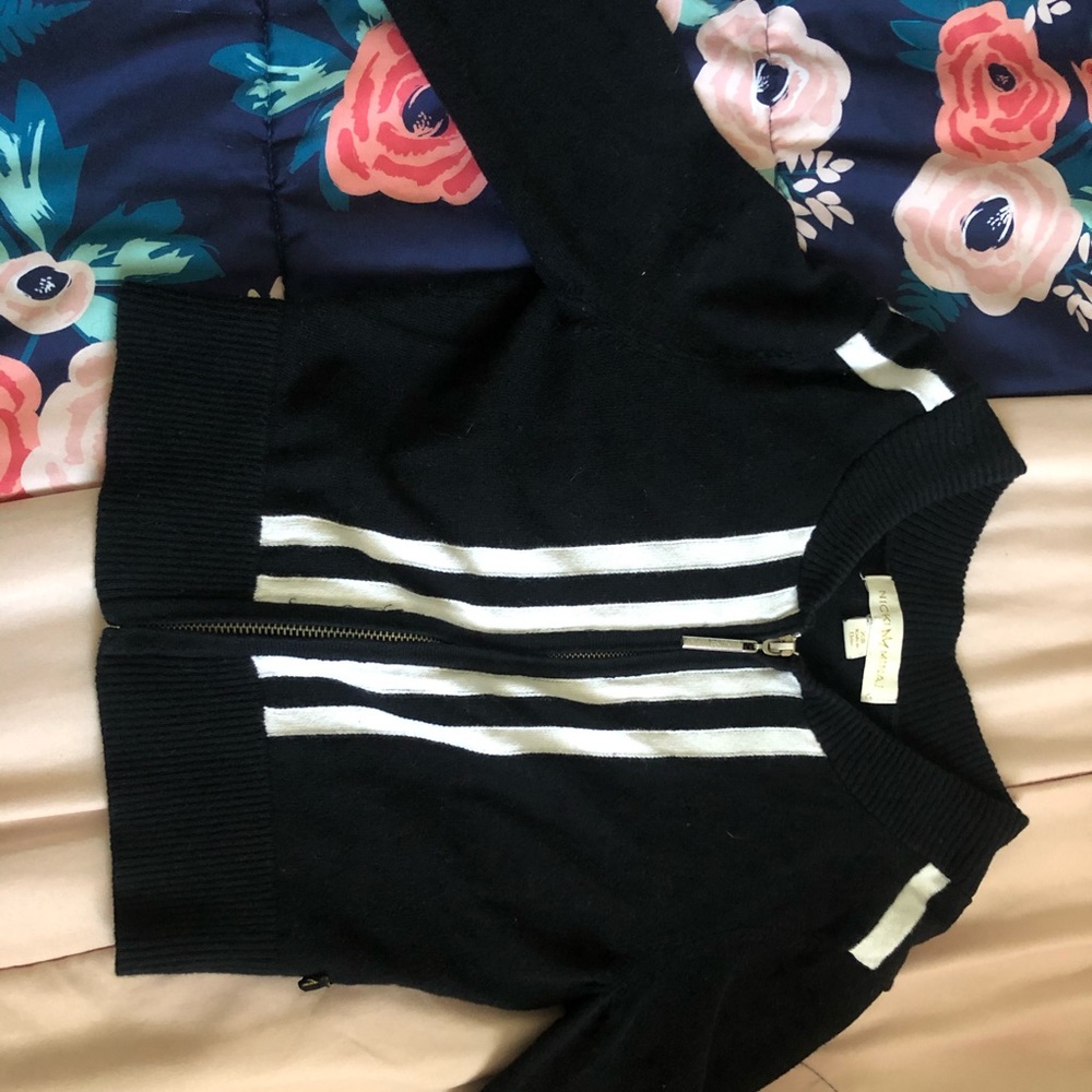 Nicki Minaj Jacket / Low rise Vest